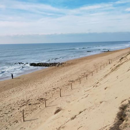 Appart Bord De Mer, 6 Places, Plage, Dune, Parking Gratuit, Rez De Chaussee Saint-Hilaire-de-Riez Ngoại thất bức ảnh