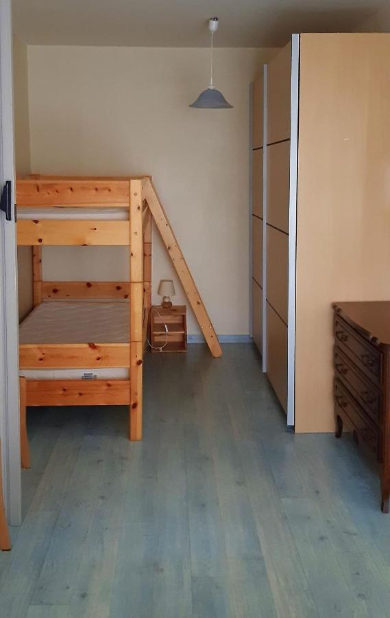 Appart Bord De Mer, 6 Places, Plage, Dune, Parking Gratuit, Rez De Chaussee Saint-Hilaire-de-Riez Ngoại thất bức ảnh