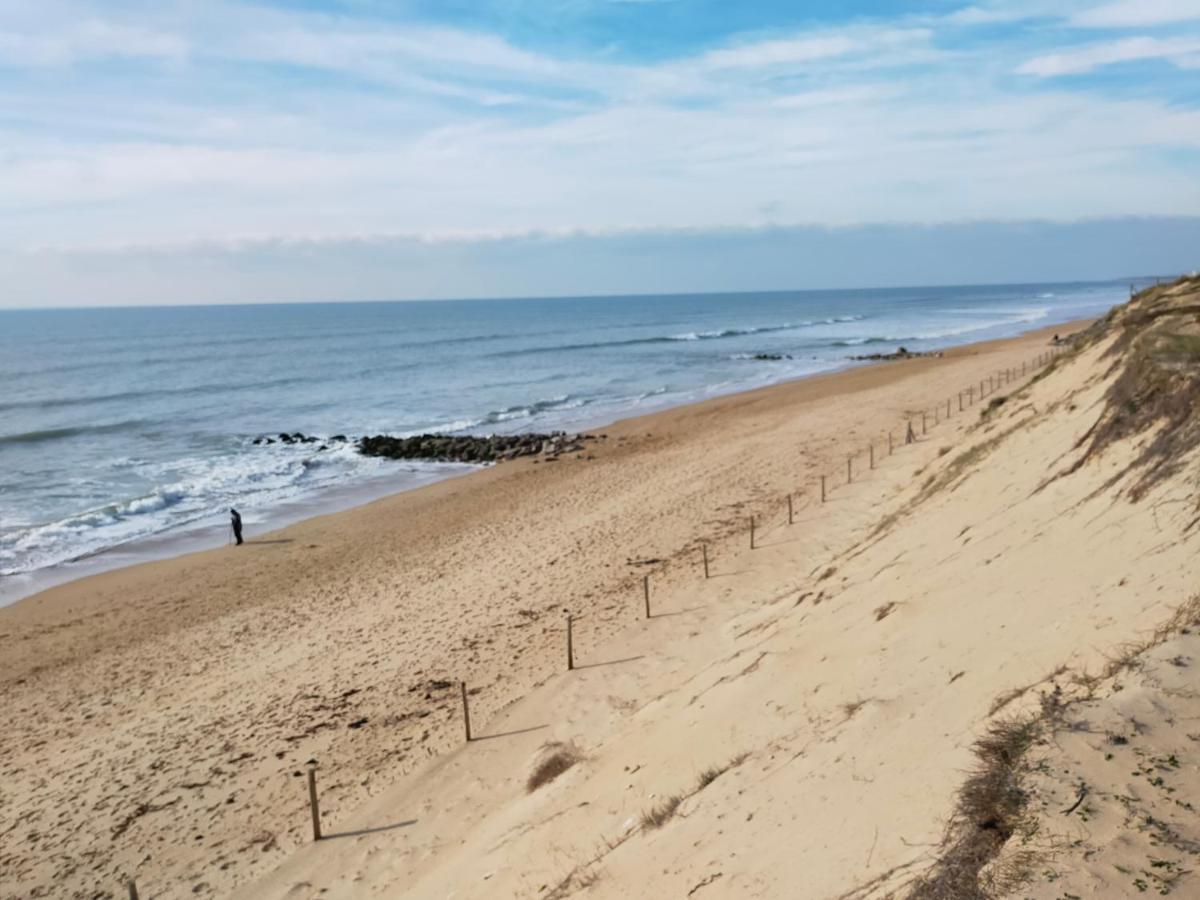 Appart Bord De Mer, 6 Places, Plage, Dune, Parking Gratuit, Rez De Chaussee Saint-Hilaire-de-Riez Ngoại thất bức ảnh